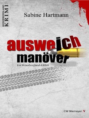 cover image of Ausweichmanöver